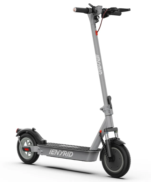 iENYRID M1 Folding Electric Scooter – 500W Motor, 22mph, 22-Mile Range