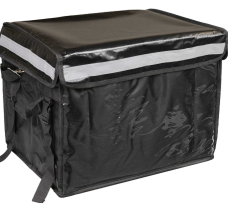 62 Litre Thermo-Box/Bag insulated perfect for cold and hot food deliveries - E-bike Scooter