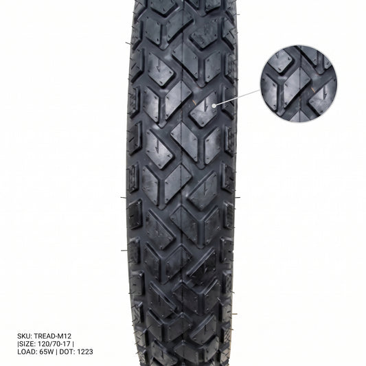 Black Cat 27.5 × 3.0″ All-Terrain Bike Tyres