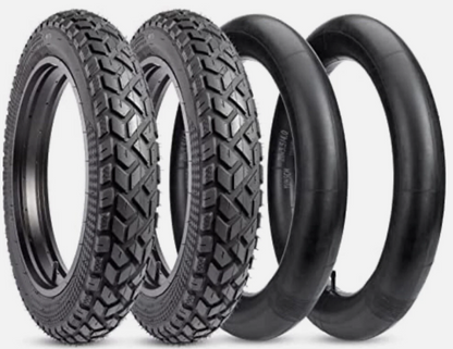 Black Cat 20×4.0″ Black Cat All-Terrain Tyre
