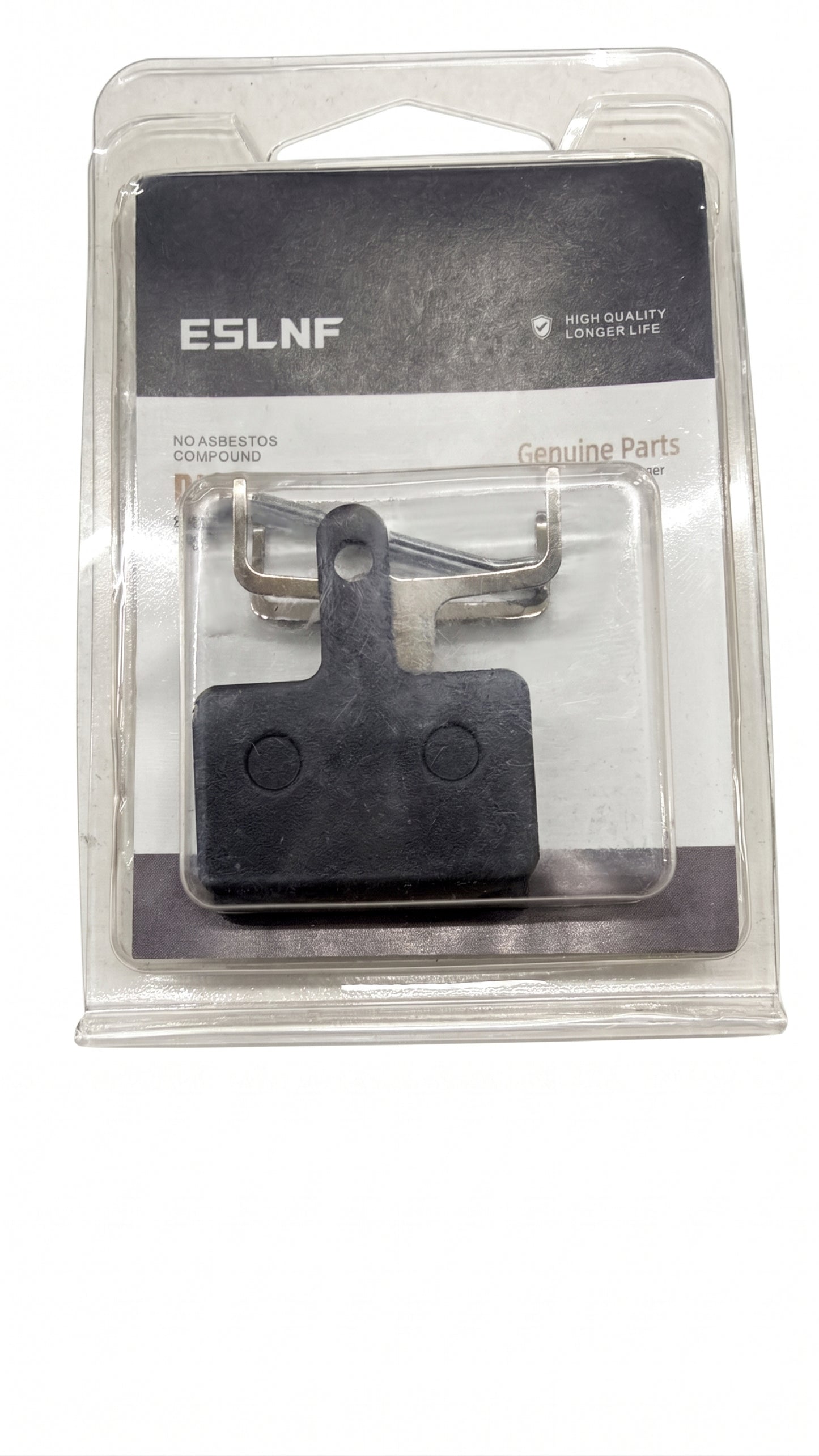 ESLNF Z811 High-Performance Semi-Metallic Disc Brake Pads -replacement for Shimano B-Type pads (B01S, B03S, B05S, E01S, M05)