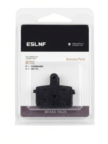 ESLNF Z906 High-Performance Disc Brake Pads (E-Scooter &amp; Compact Bikes)