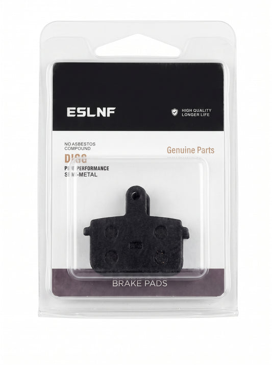 ESLNF Z906 High-Performance Disc Brake Pads (E-Scooter &amp; Compact Bikes)