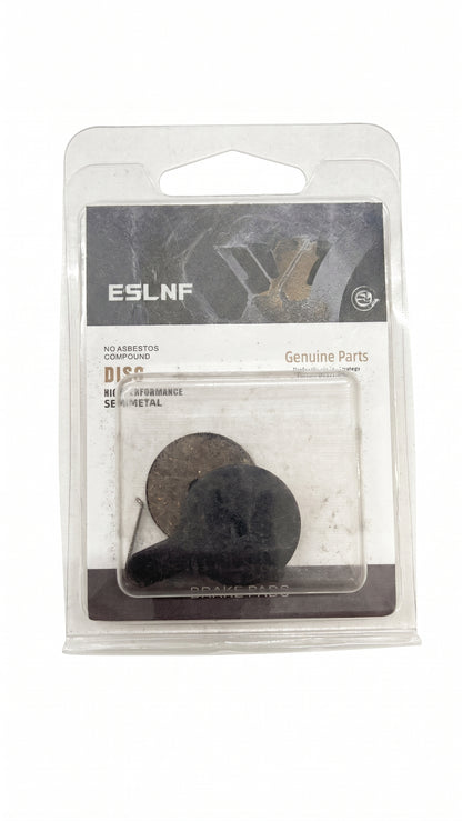 ESLNF Z915 Round Disc Brake Pads (Asbestos-Free)