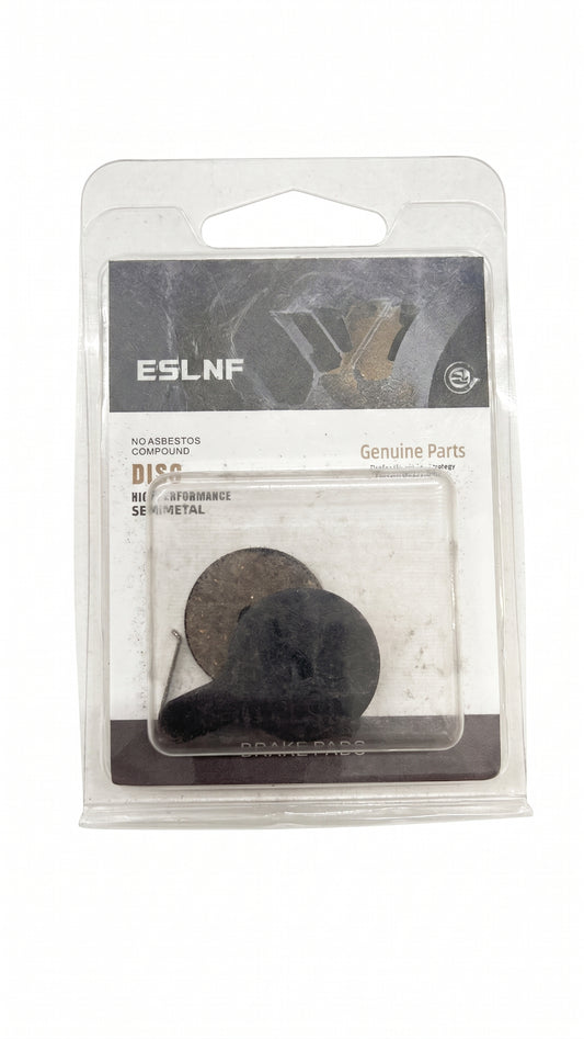 ESLNF Z915 Round Disc Brake Pads (Asbestos-Free)