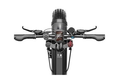 G-FORCE DES 2 Smart Long-Range Multi-Purpose Cargo E-Bike - Mother of All Delivery Bikes