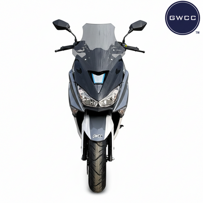 Rent from £8.00 Per Day Velocity One Moped 125CC, 4 Stroke Colour Black
