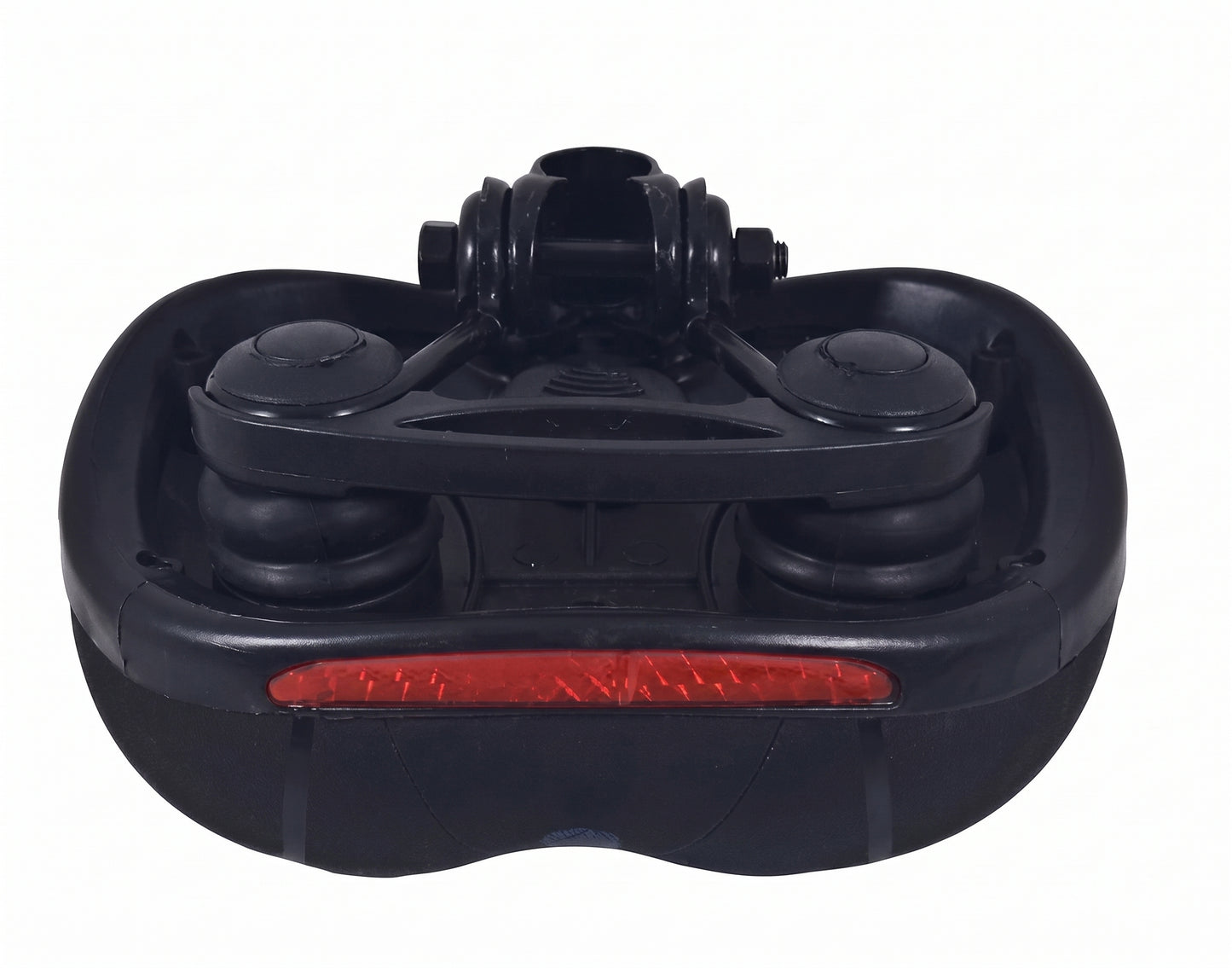 Schwinn Active Zone Shinetour Bike Saddle Seat - Ventilation Zone Technology - Dual-Elastomer Suspension