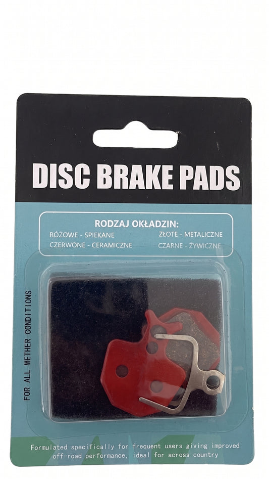 TP-05B High-Performance Bicycle, E-Bike Disc Brake Pads