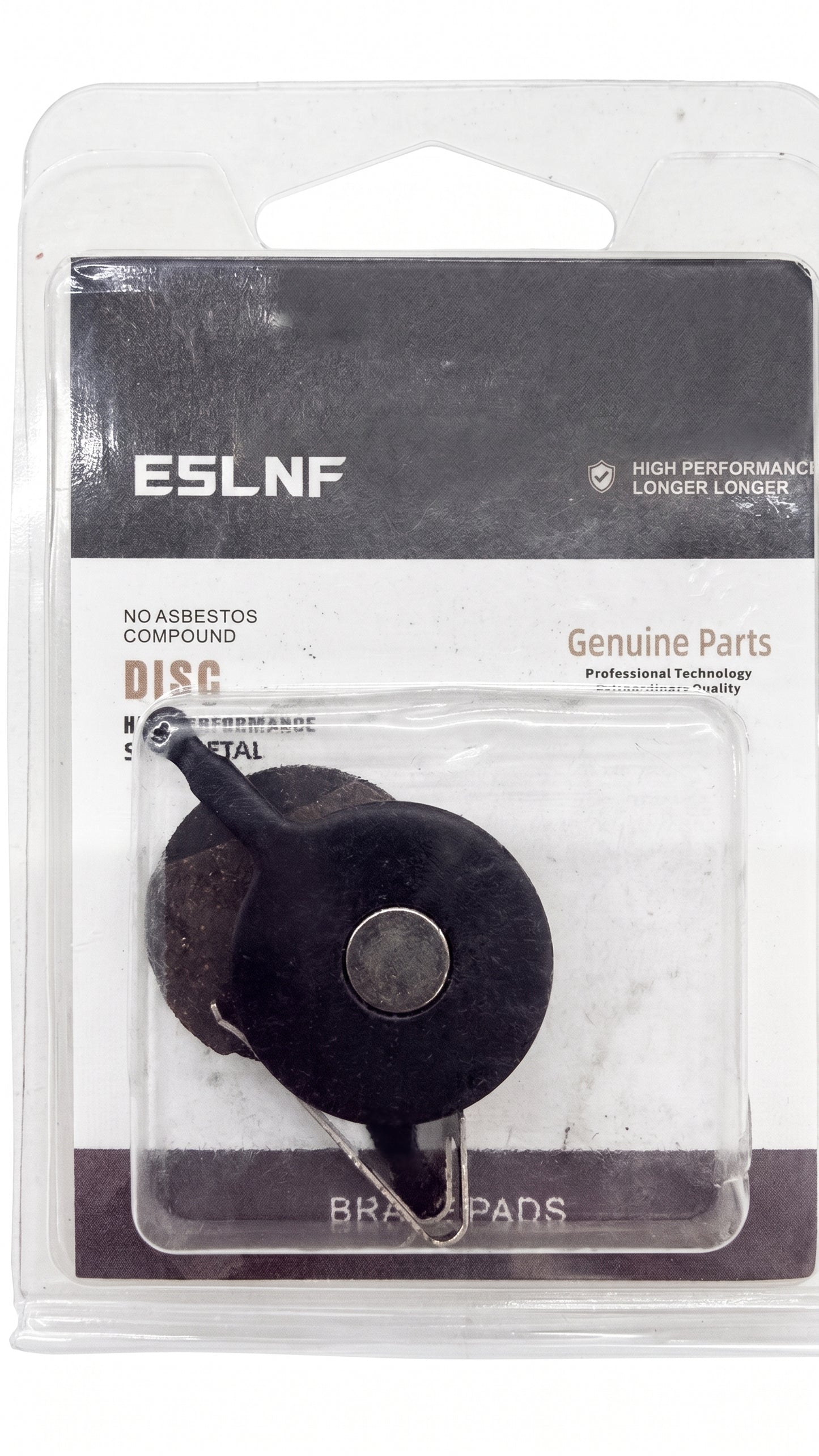 ESLNF Z839 High-Performance Bicycle, E-Bike Disc Brake Pads