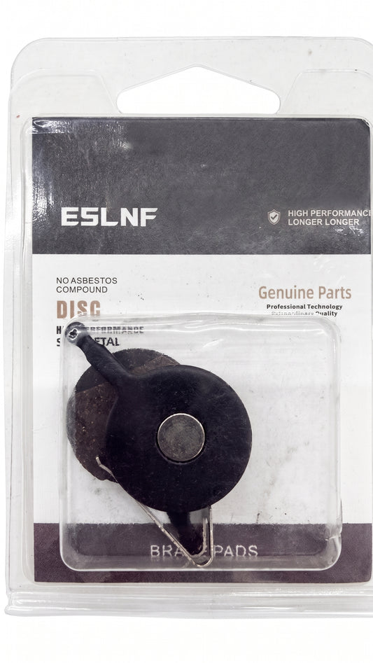 ESLNF Z839 High-Performance Bicycle, E-Bike Disc Brake Pads