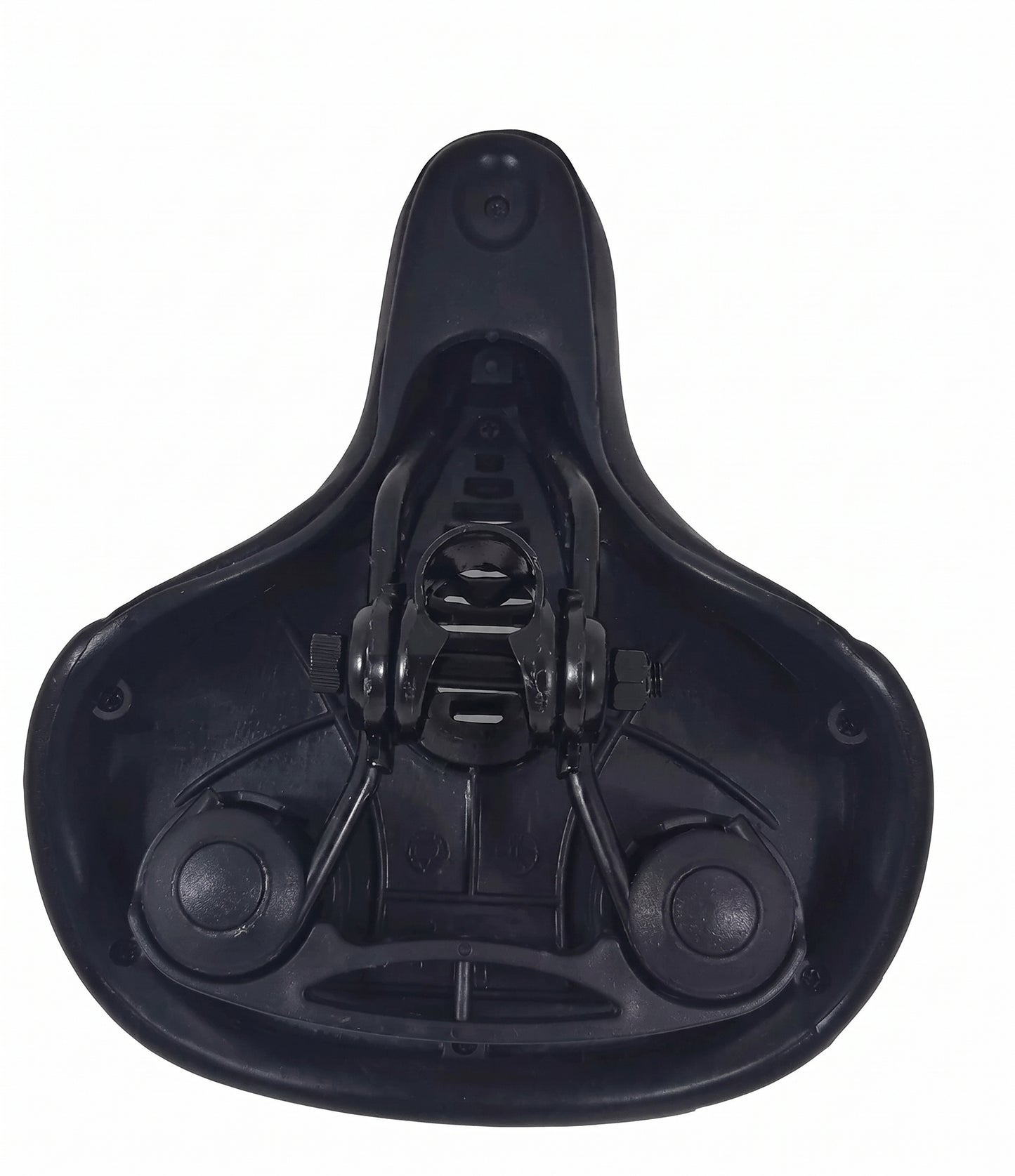 Schwinn Active Zone Shinetour Bike Saddle Seat - Ventilation Zone Technology - Dual-Elastomer Suspension