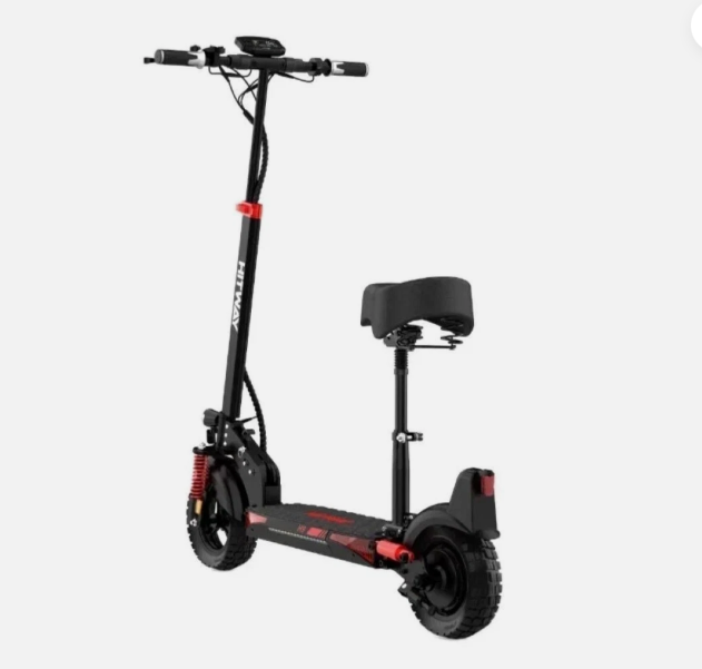 Hitway H9 Scooter 500W 48V 15.66AH