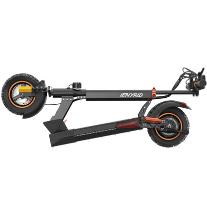 iENYRID M4 Pro S+ Electric Scooter with Seat | 800W Off-Road, 45km/h, Folding