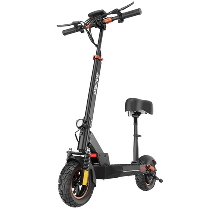 iENYRID M4 Pro S+ Electric Scooter with Seat | 800W Off-Road, 45km/h, Folding