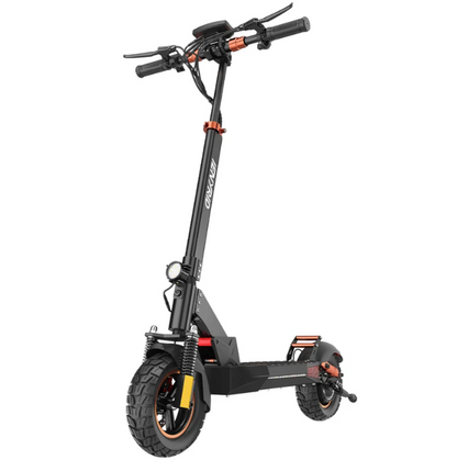 iENYRID M4 Pro S+ Electric Scooter with Seat | 800W Off-Road, 45km/h, Folding