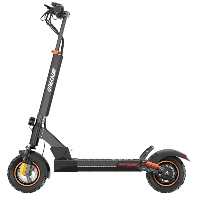 iENYRID M4 Pro S+ Electric Scooter with Seat | 800W Off-Road, 45km/h, Folding