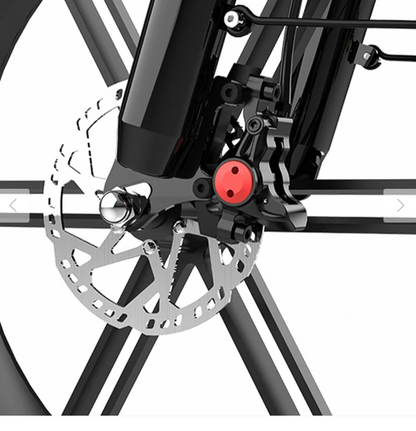 KOOLUX X9 Pro Duel Battery Folding Electric Bike 250W (750W Peak) Off Road EBike Long Range Dual Battery System