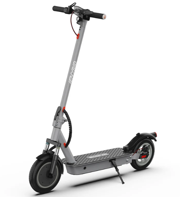 iENYRID M1 Folding Electric Scooter – 500W Motor, 22mph, 22-Mile Range