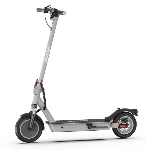 iENYRID M1 Folding Electric Scooter – 500W Motor, 22mph, 22-Mile Range