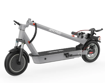 iENYRID M1 Folding Electric Scooter – 500W Motor, 22mph, 22-Mile Range