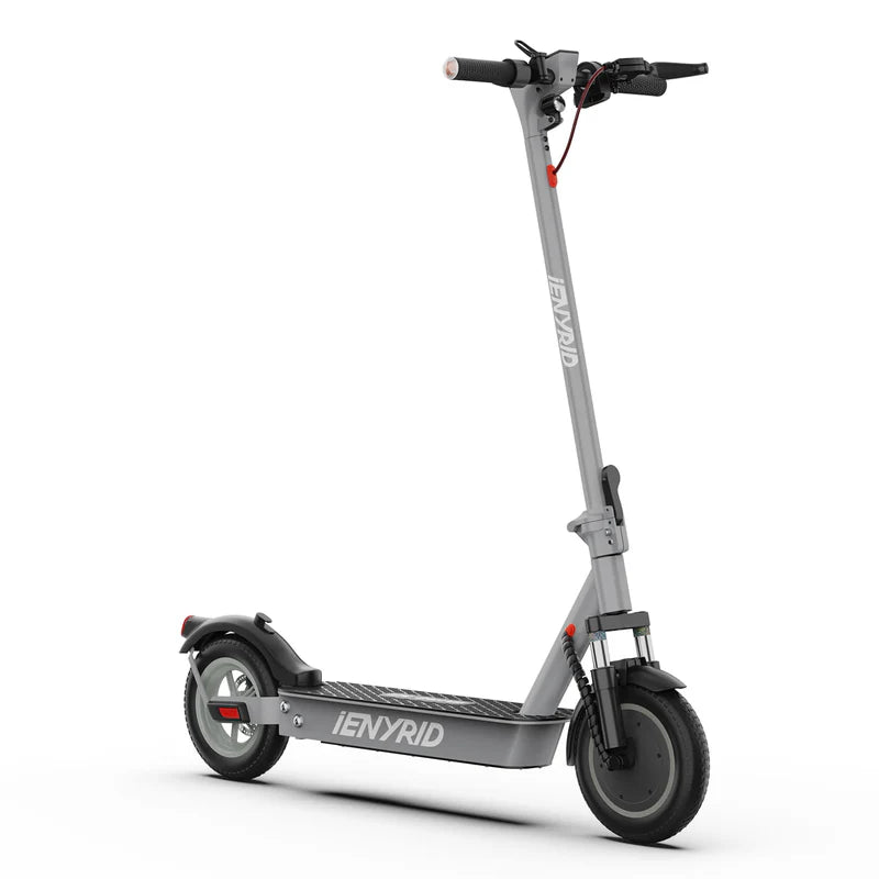 iENYRID M1 Folding Electric Scooter – 500W Motor, 22mph, 22-Mile Range